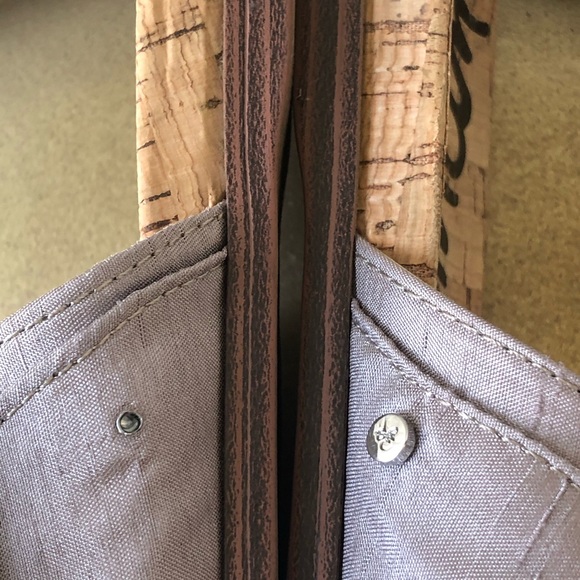 SAM EDELMAN HENNA FABRIC BOW SLIDES | SZ: 6 | EUC - Picture 8 of 9